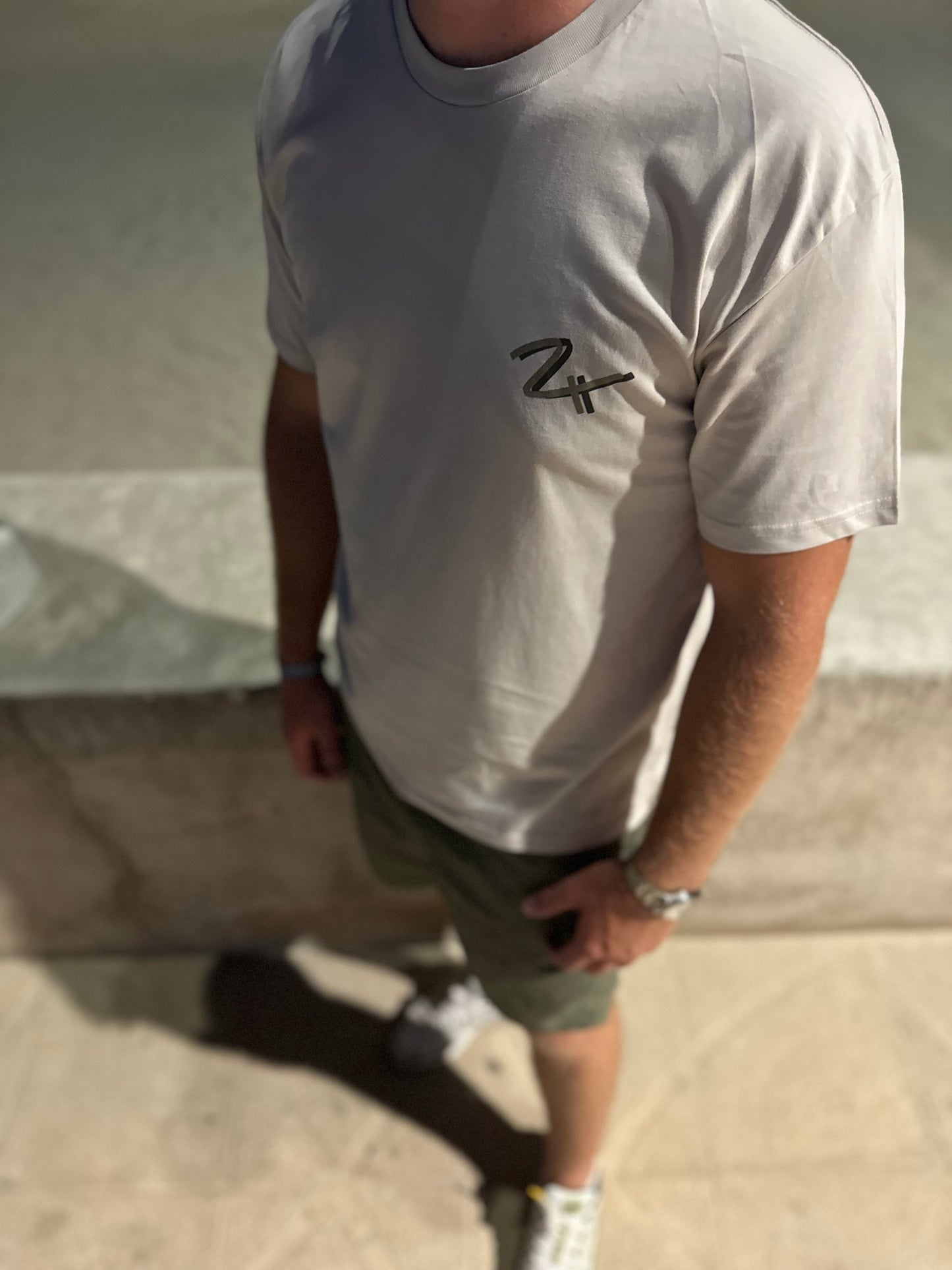 ARMY CARGO TEE