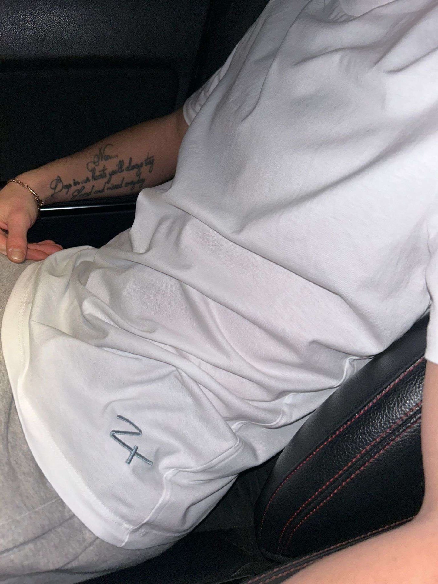 "ARCTIC TEE"