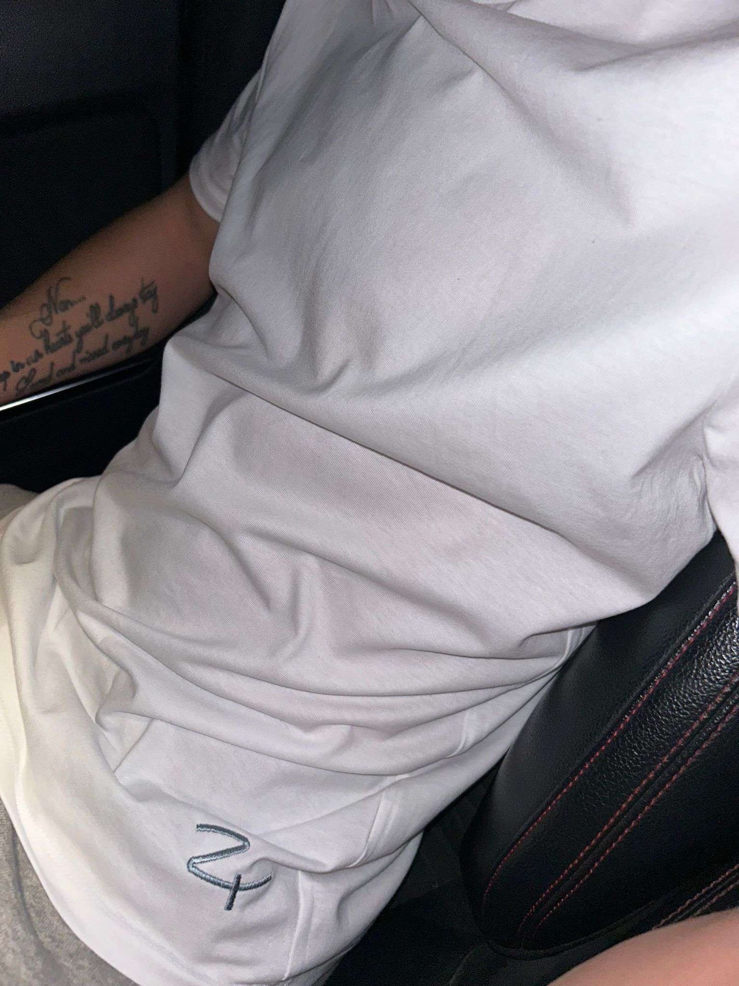"ARCTIC TEE"