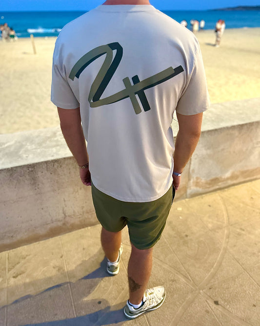 ARMY CARGO TEE