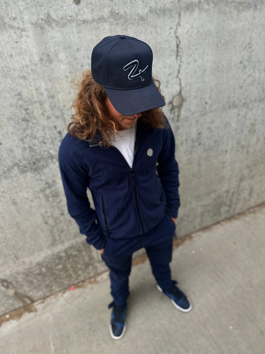 BLUEPRINT CAP